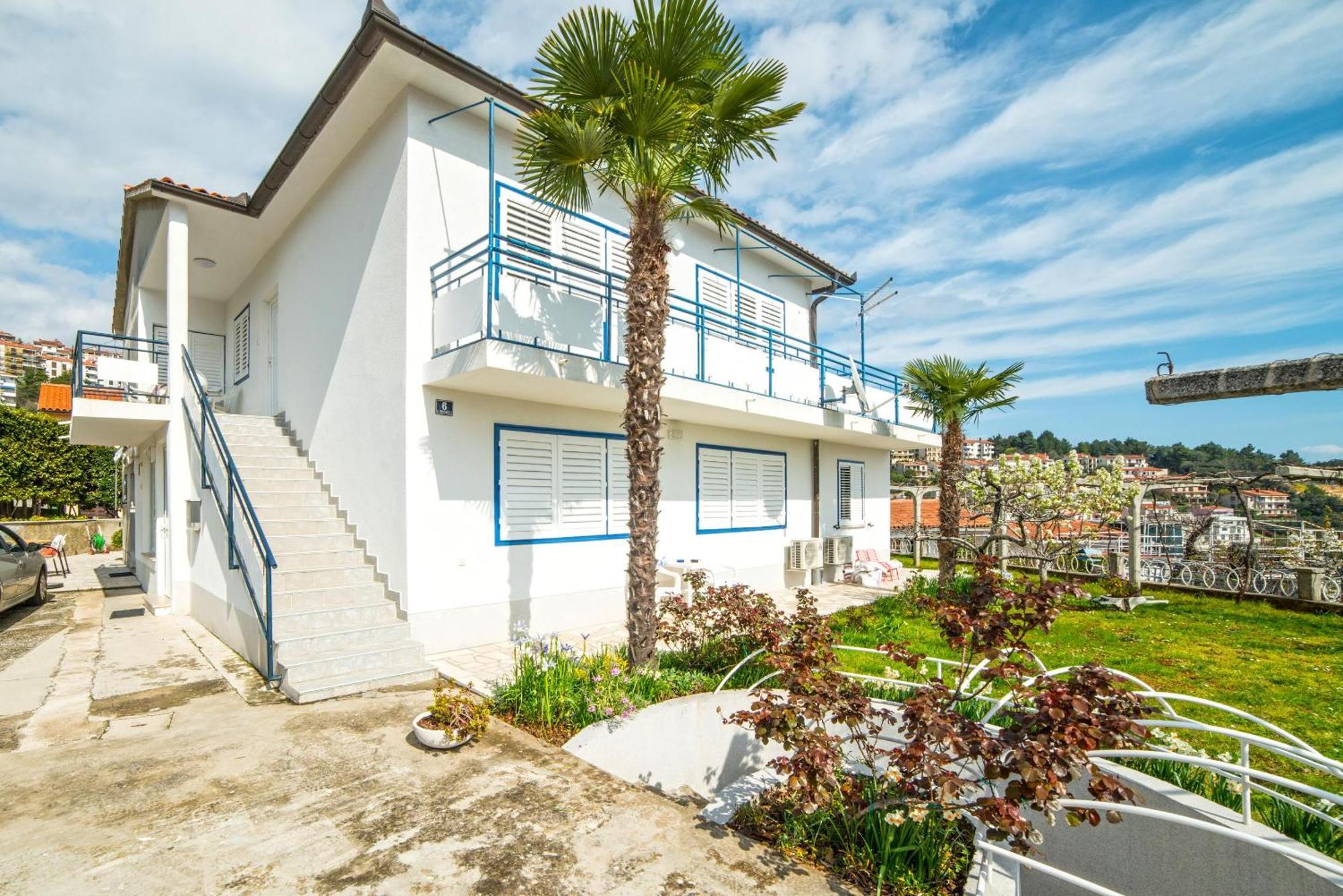 Apartments Marija 1000 Rabac Ngoại thất bức ảnh