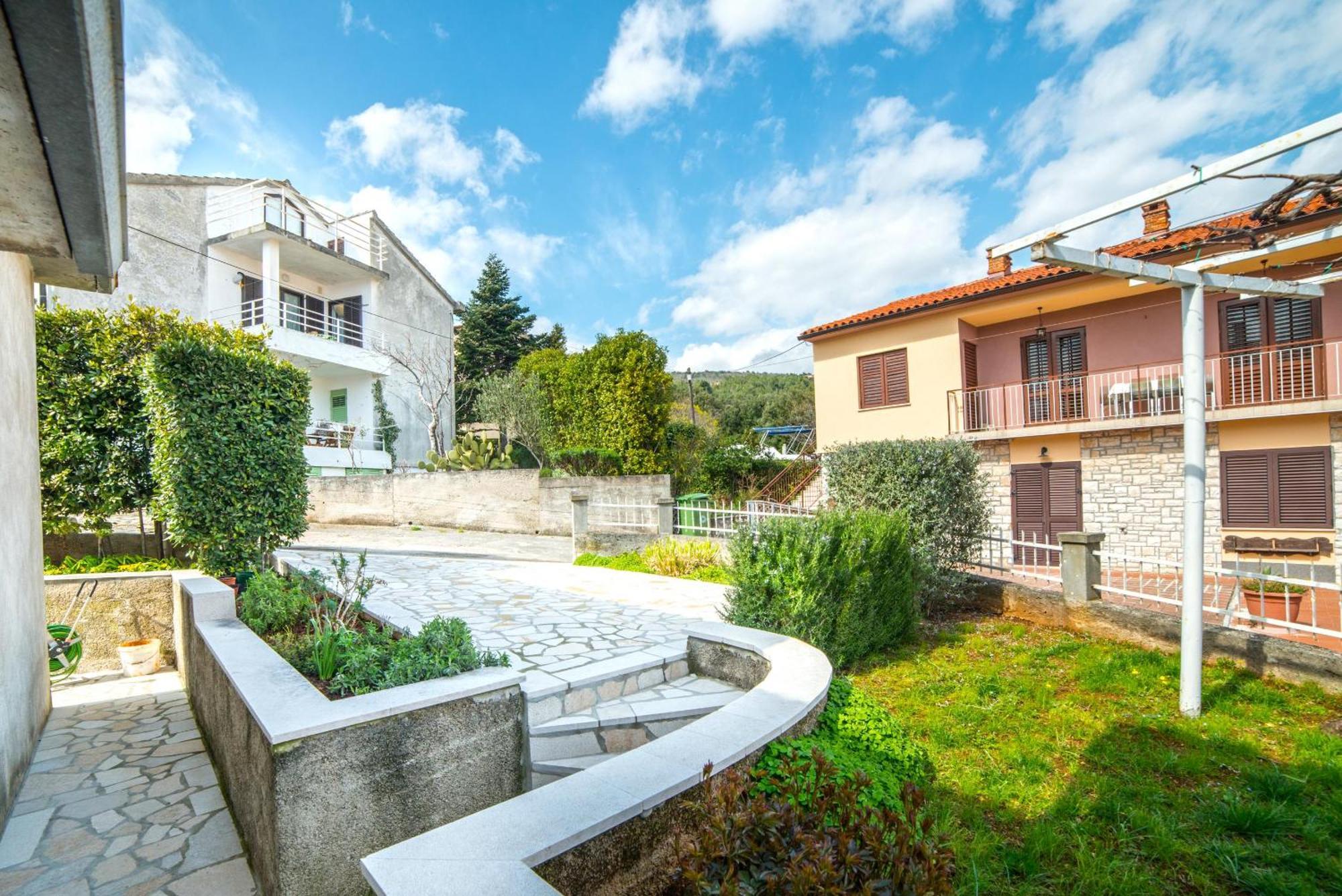 Apartments Marija 1000 Rabac Ngoại thất bức ảnh