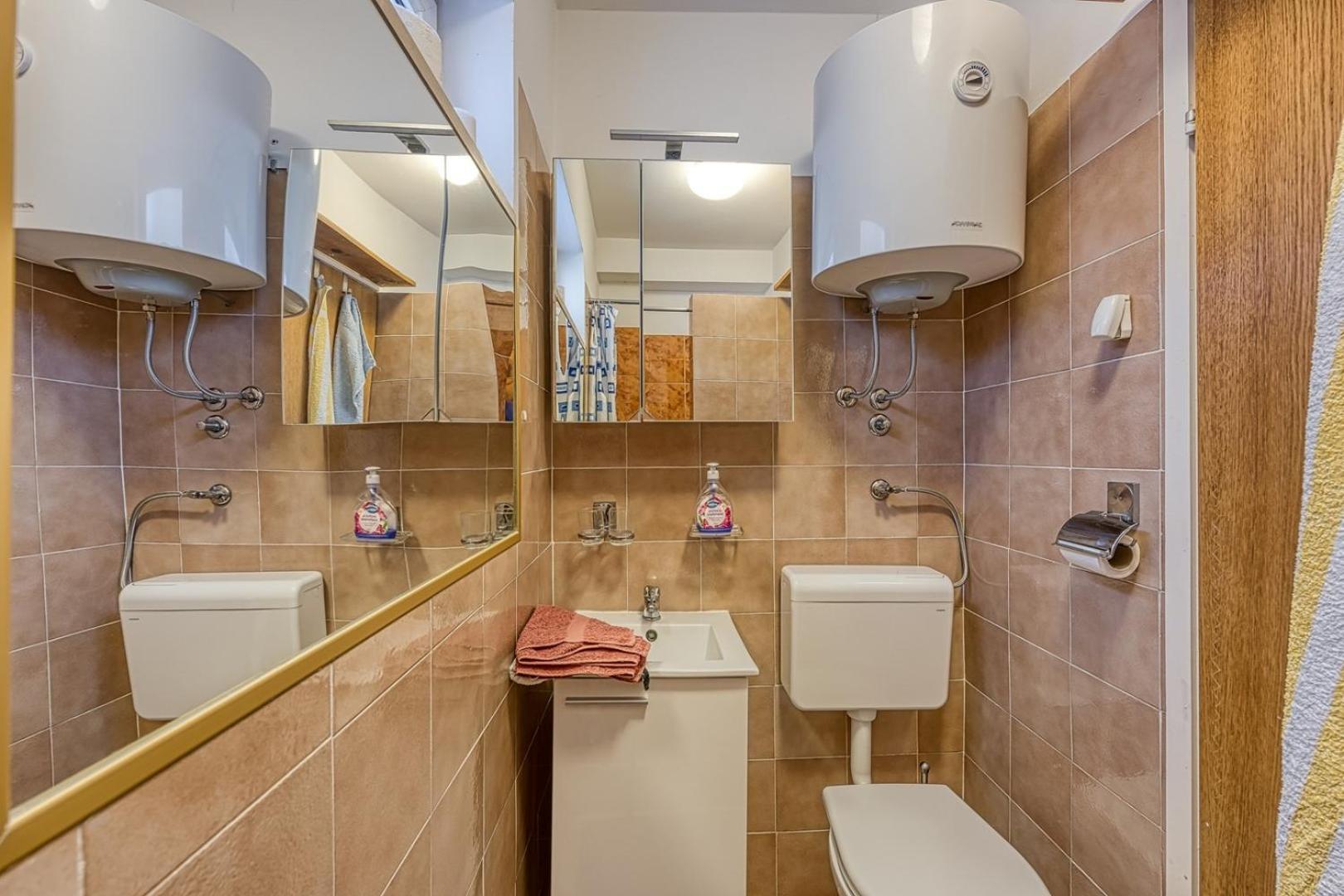 Apartments Marija 1000 Rabac Ngoại thất bức ảnh