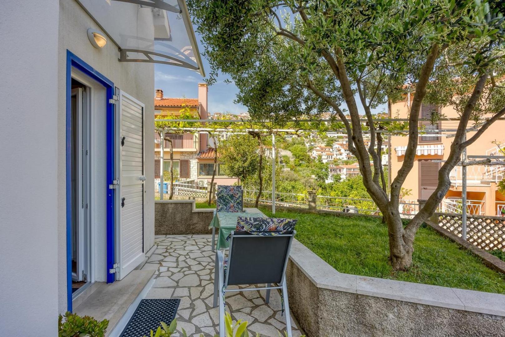 Apartments Marija 1000 Rabac Ngoại thất bức ảnh